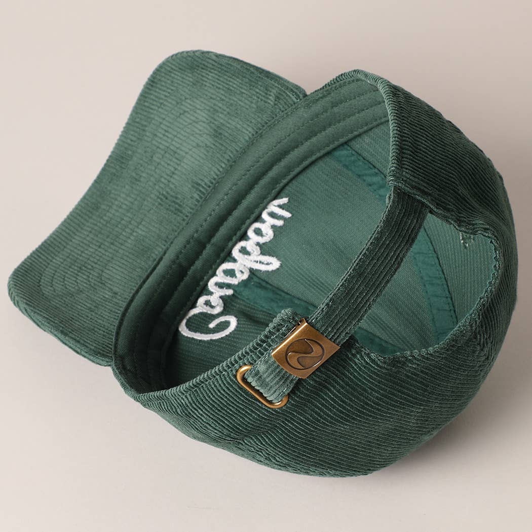 COWBOY CORDUROY