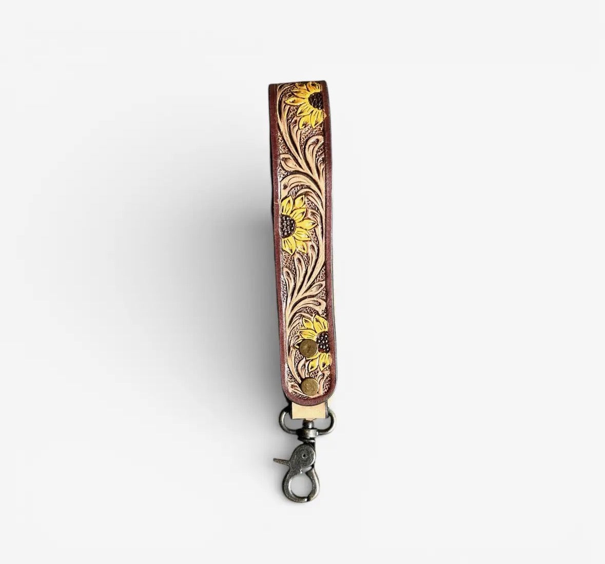 Tooled Keychains