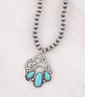 HAT TRICK NECKLACE