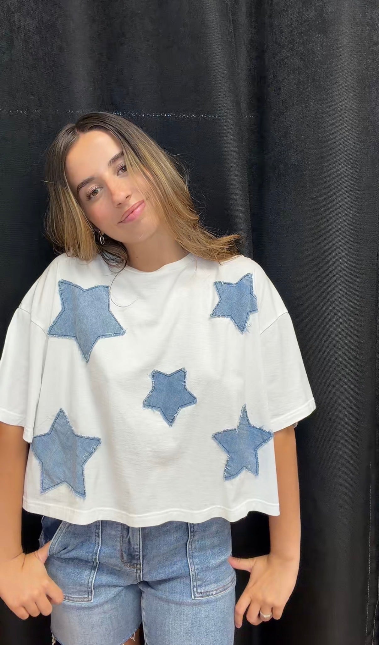 Star Struck Top