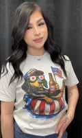 PATRIOTIC WEENIE