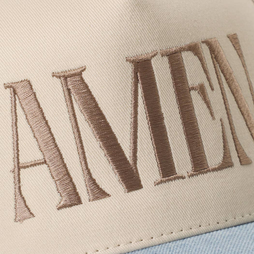 AMEN TRUCKER HAT