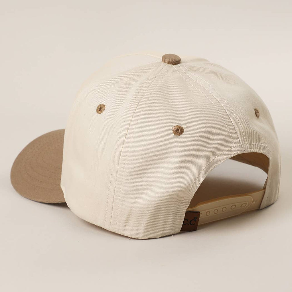 GONE COUNTRY TRUCKER HAT