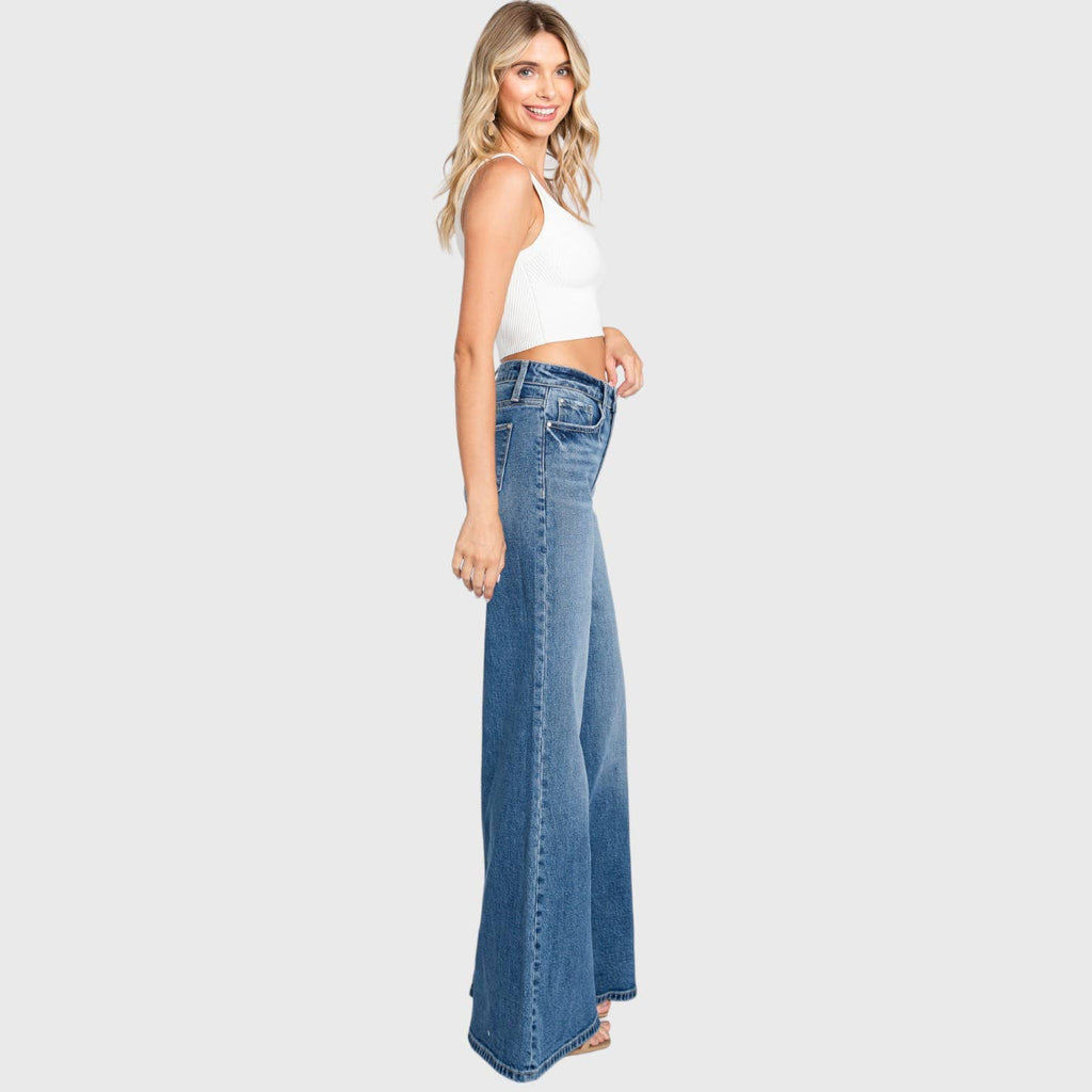 Wide Open Spaces Denim