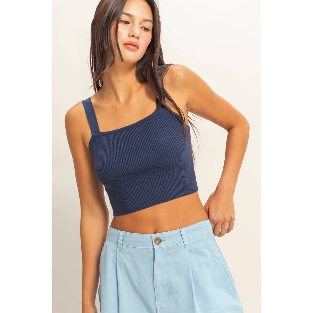 Top Crop Tank