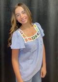 Fiesta In The Fields Top