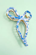 JUMBO BOW CLAW CLIPS