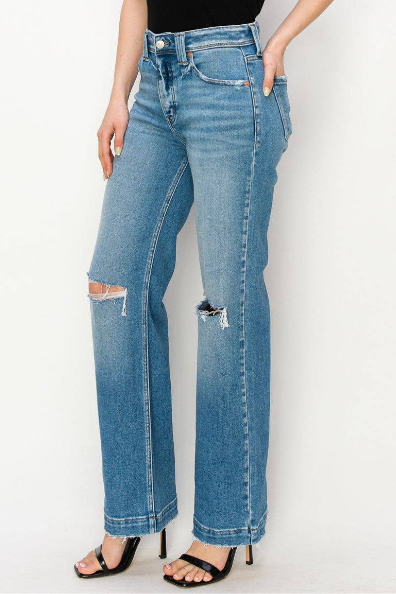COOL GIRL DENIM