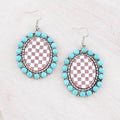 CHECK ME OUT EARRINGS
