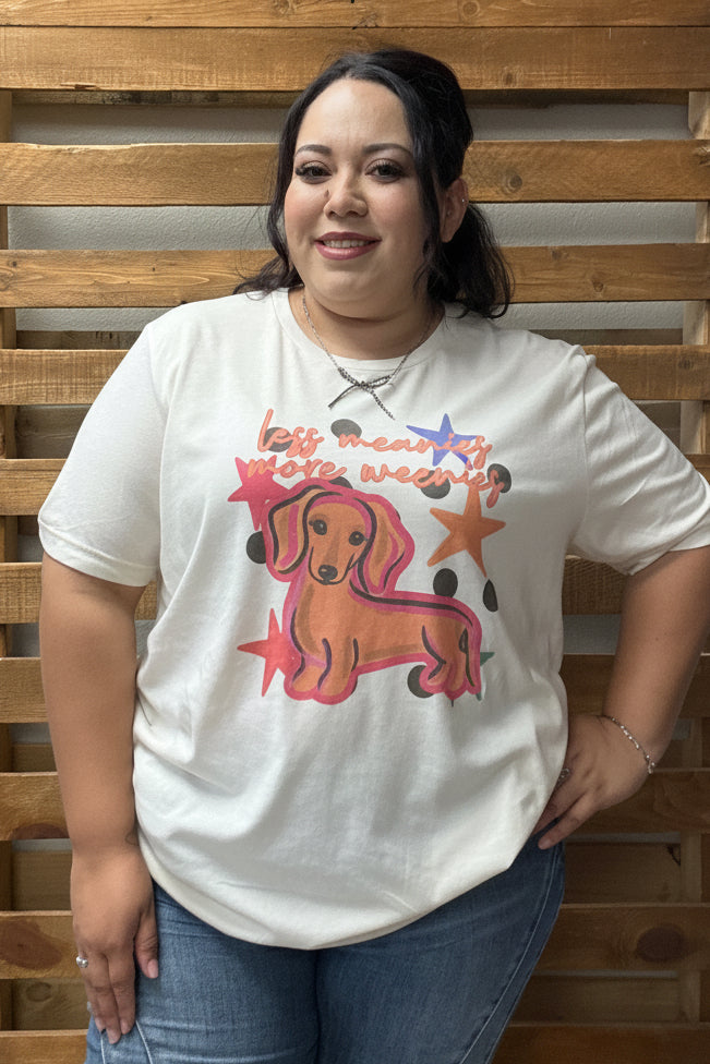 More Weenies Graphic Tee