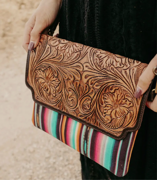 Palm Canyon Crossbody