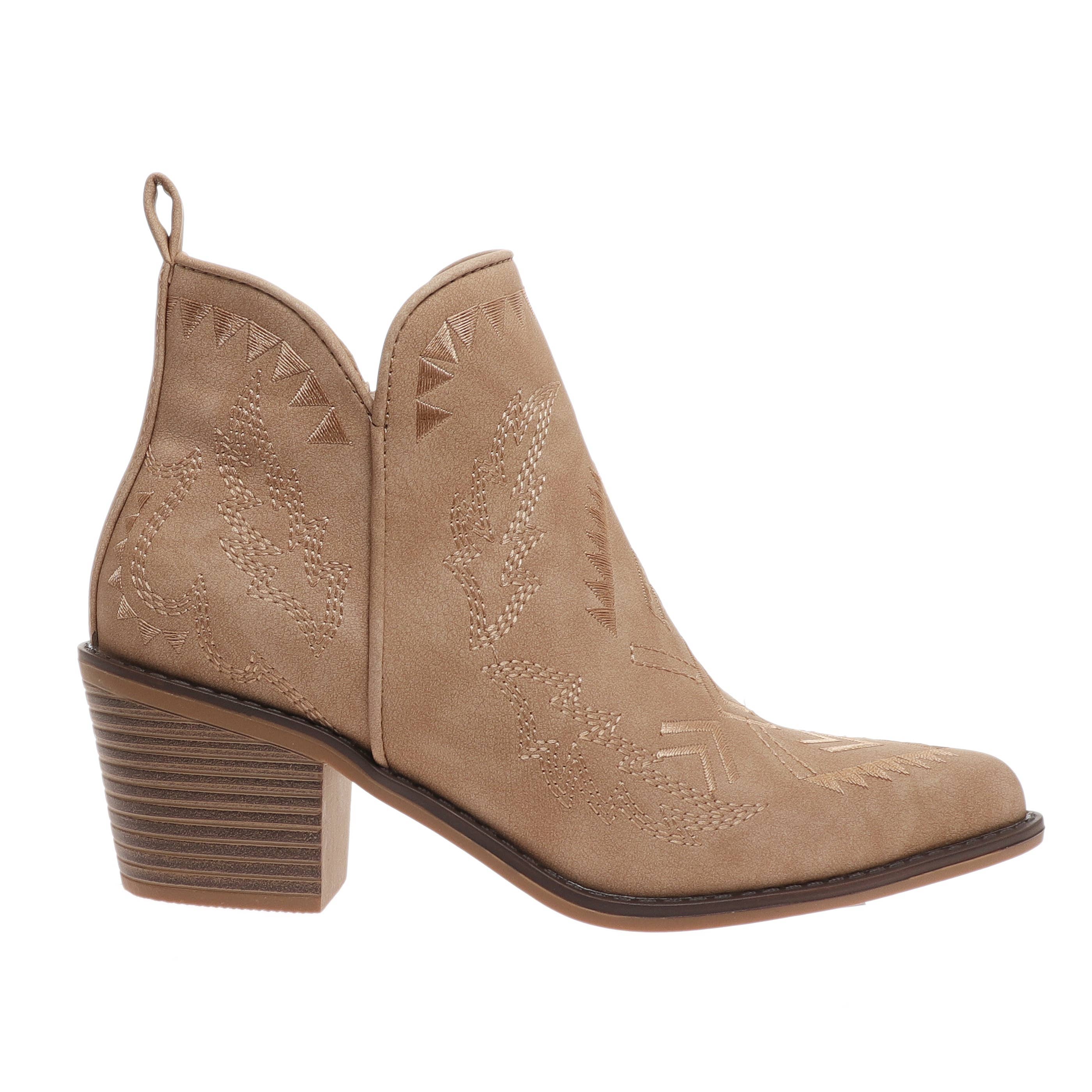 MESA DUST BOOTIE