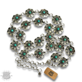 Wildflower Concho Belt