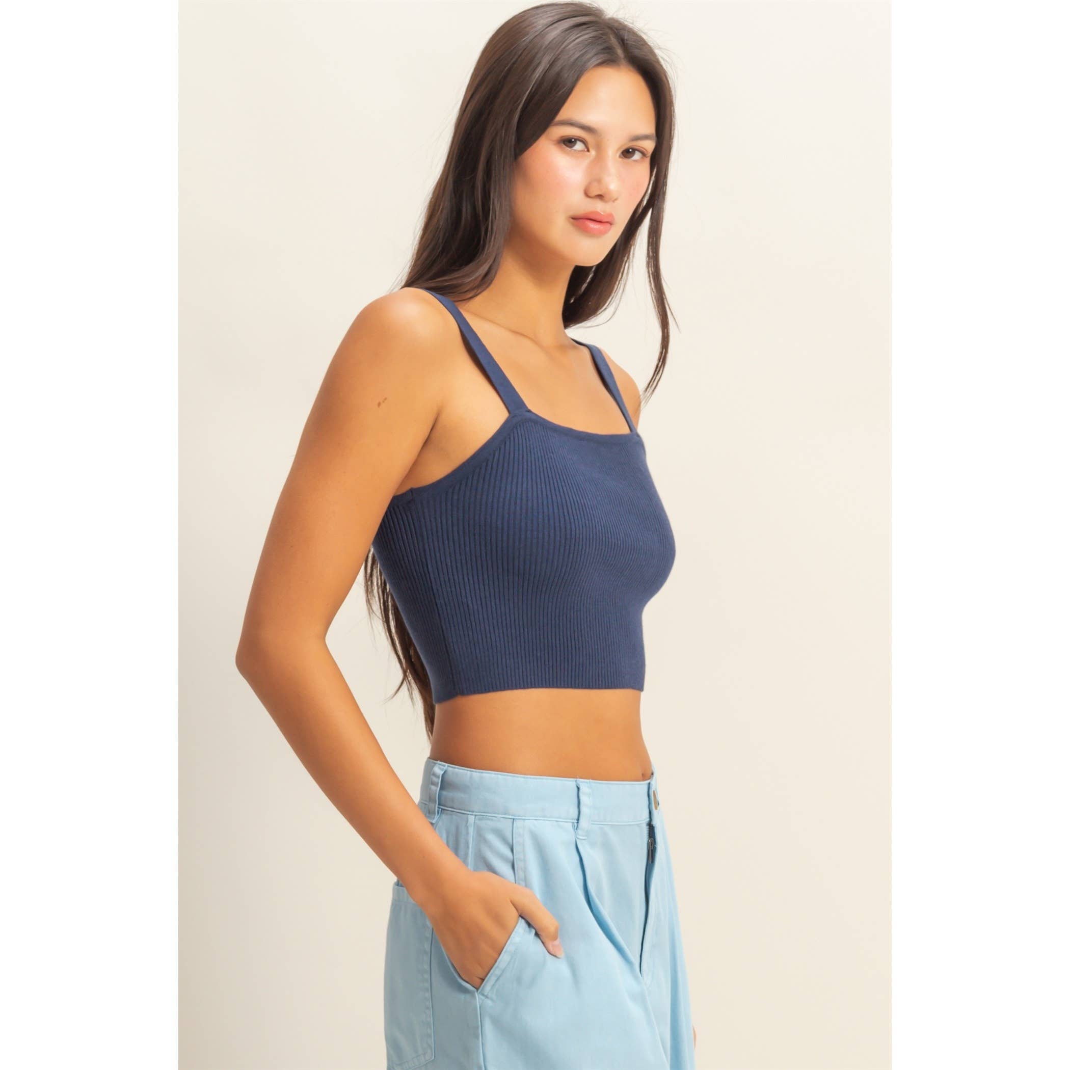 Top Crop Tank