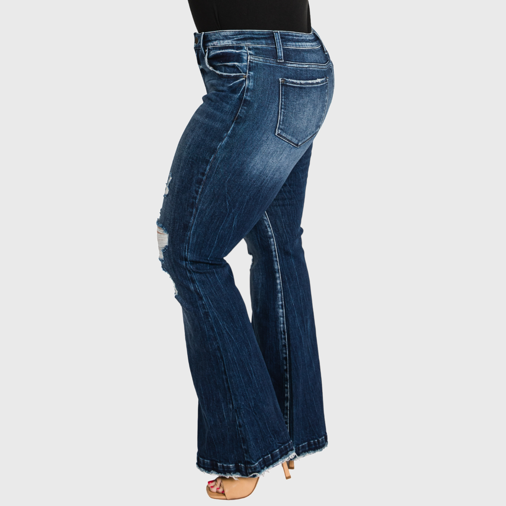DOUBLE TAKE DENIM
