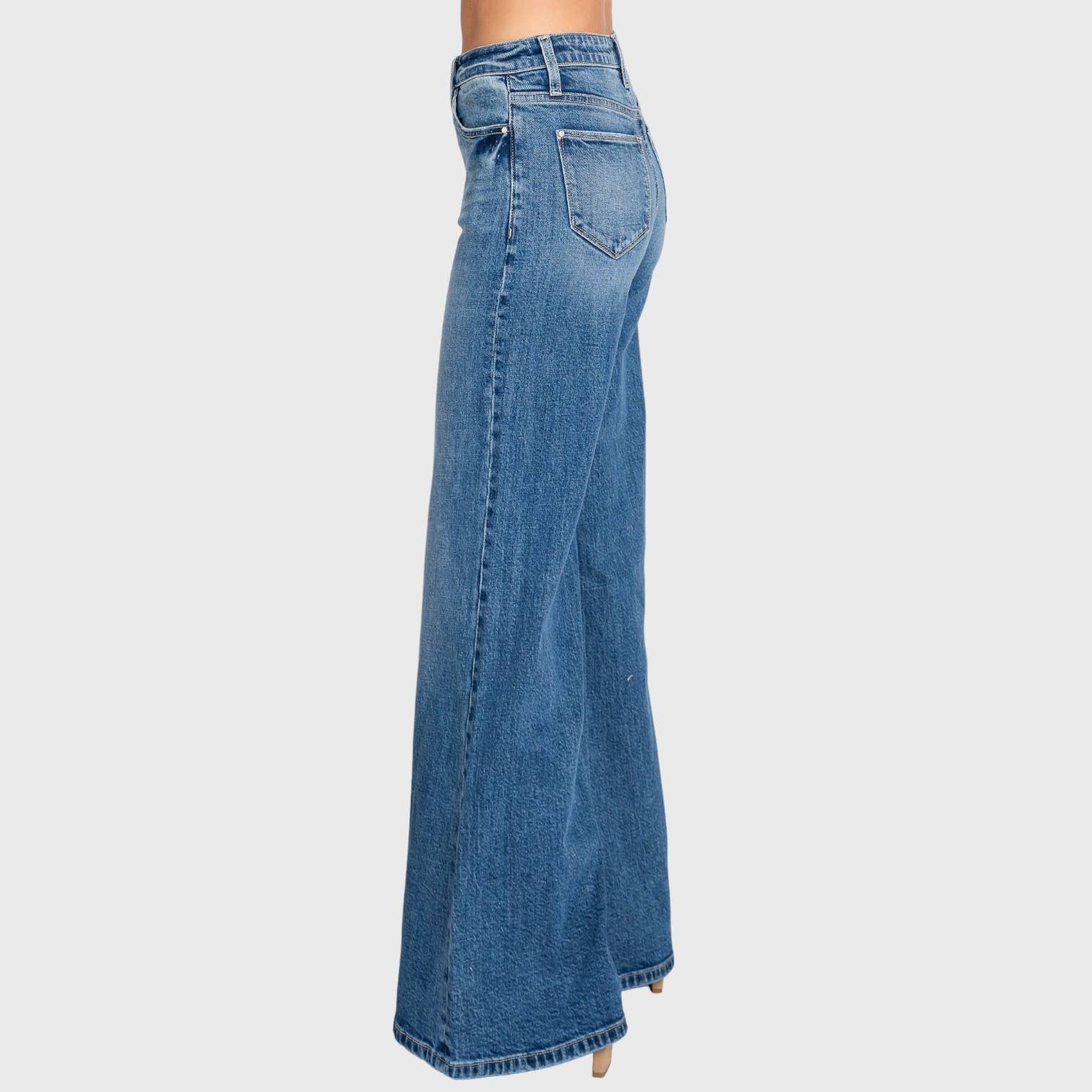 Wide Open Spaces Denim