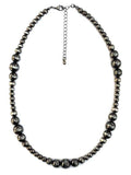 Western Navajo Pearl Necklace