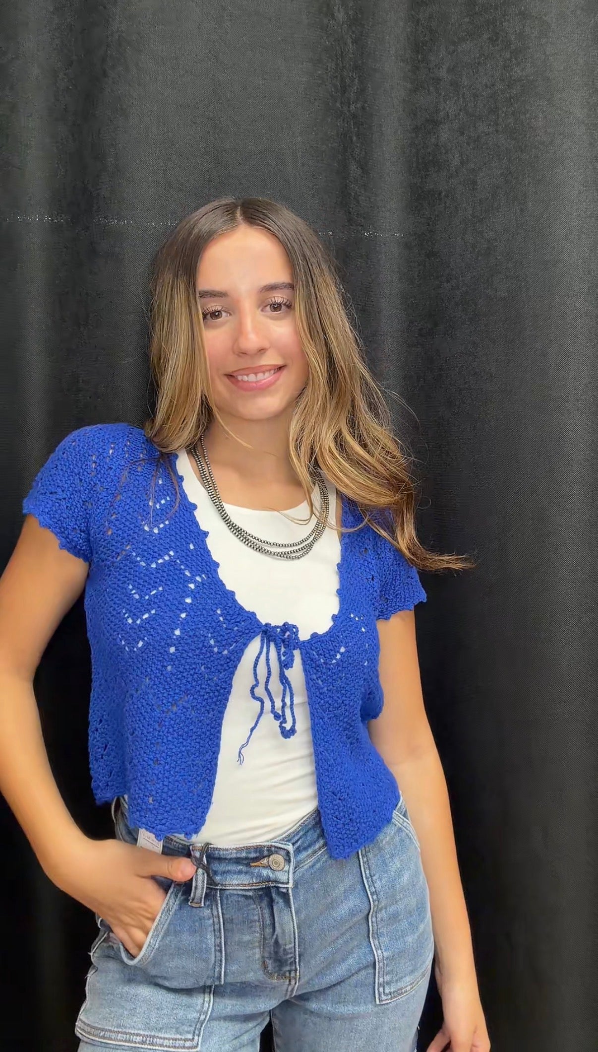 Knot Your Average Cardigan