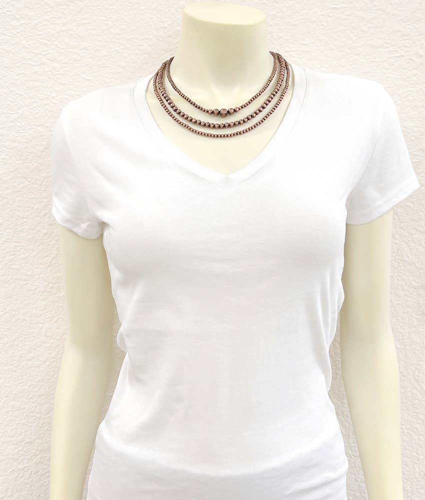 COPPERHEAD NECKLACE
