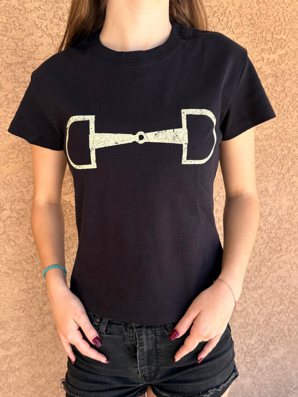BIT HAPPENS TEE