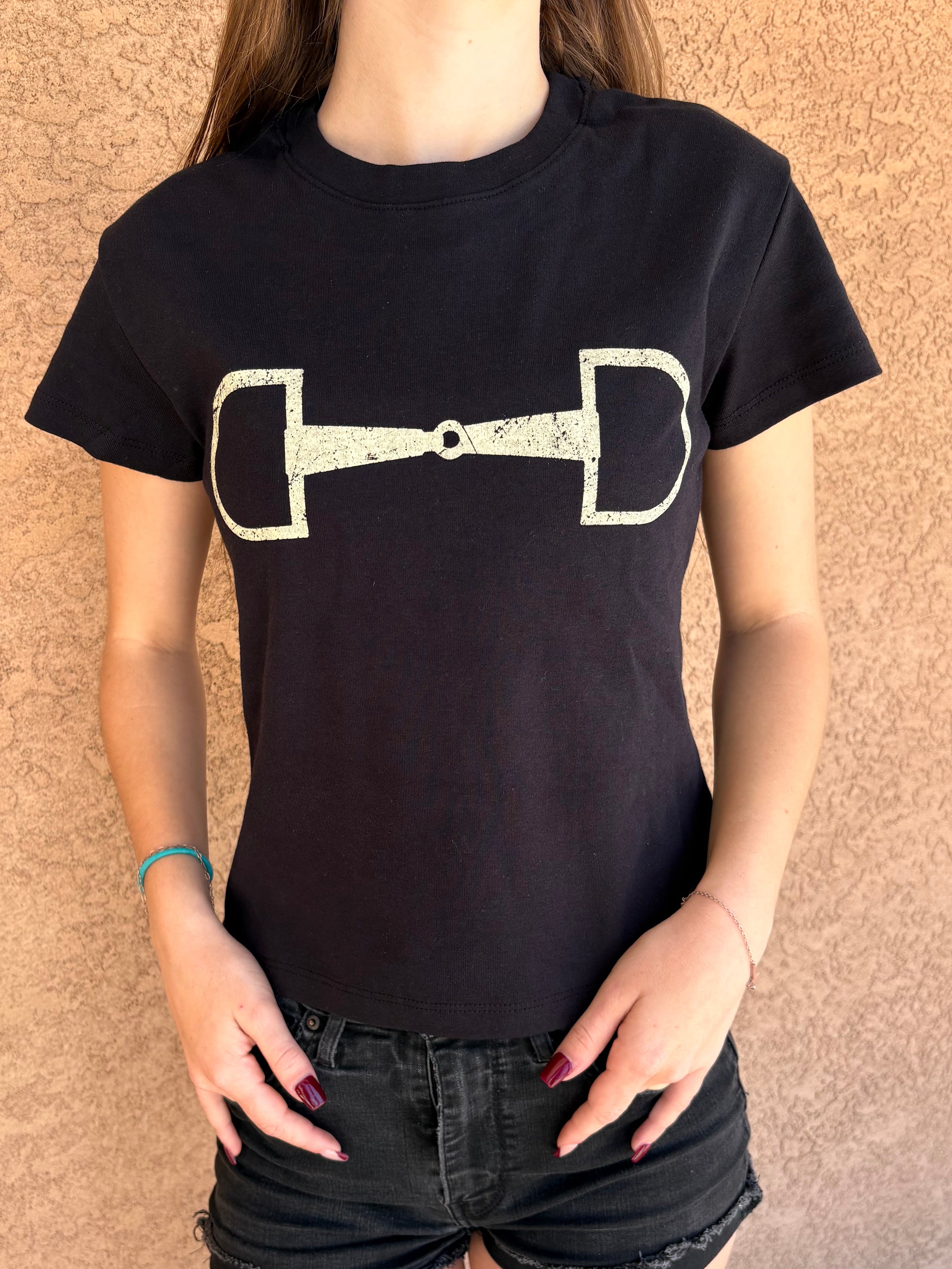 BIT HAPPENS TEE
