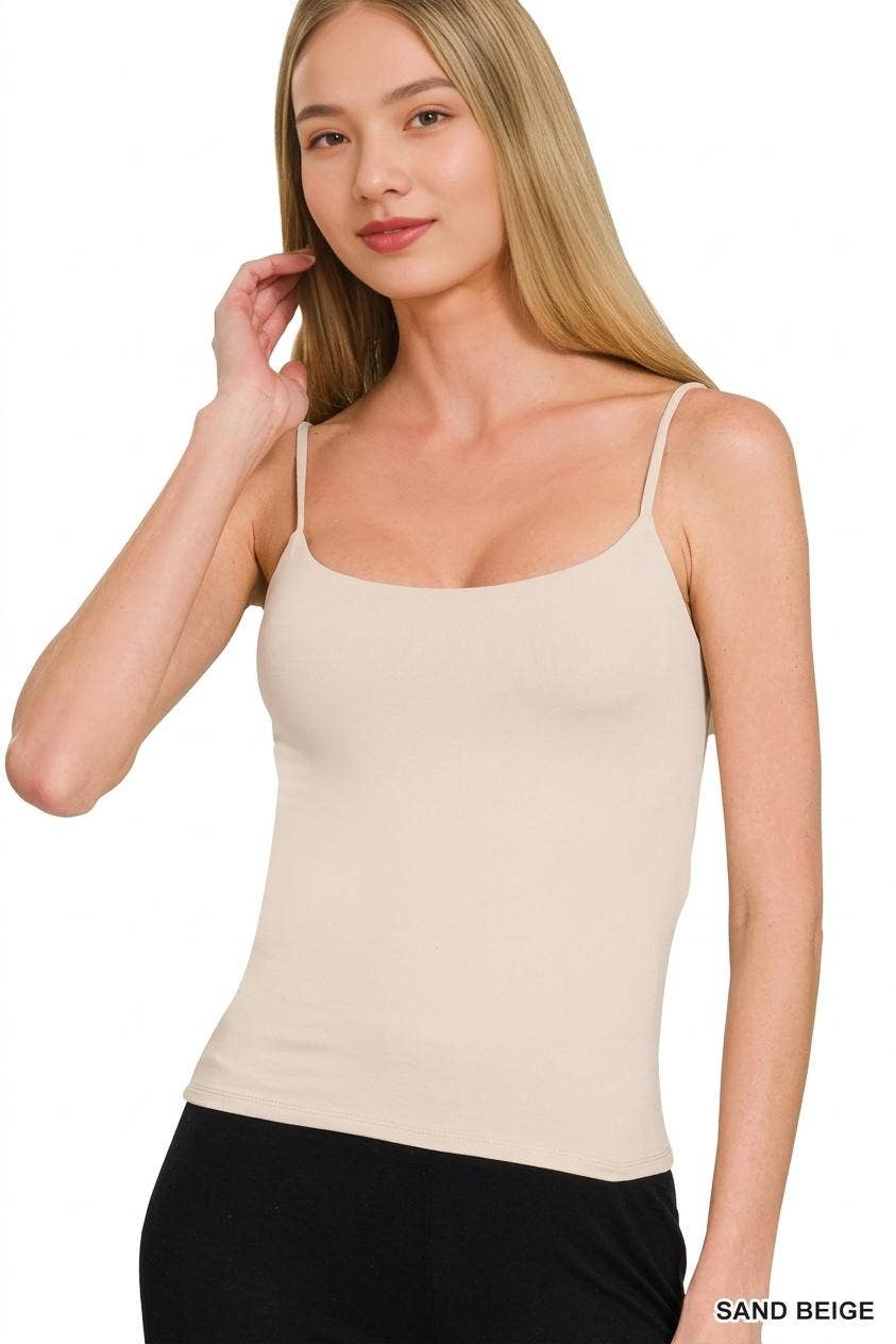 Cropped Cami