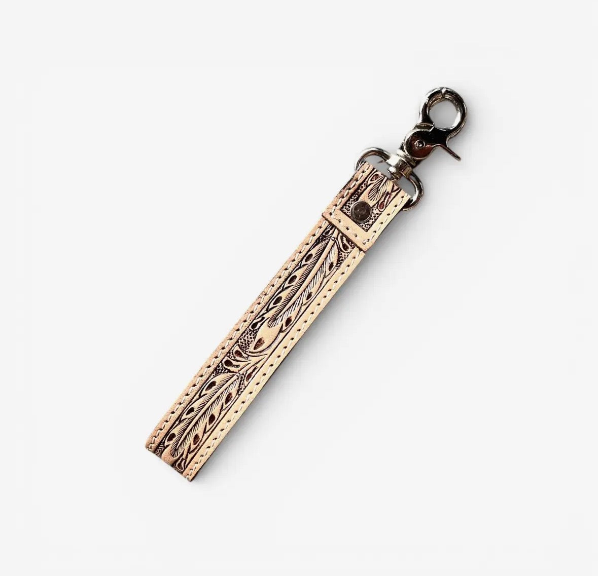 Tooled Keychains