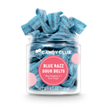 Blue Razz Sour Belts