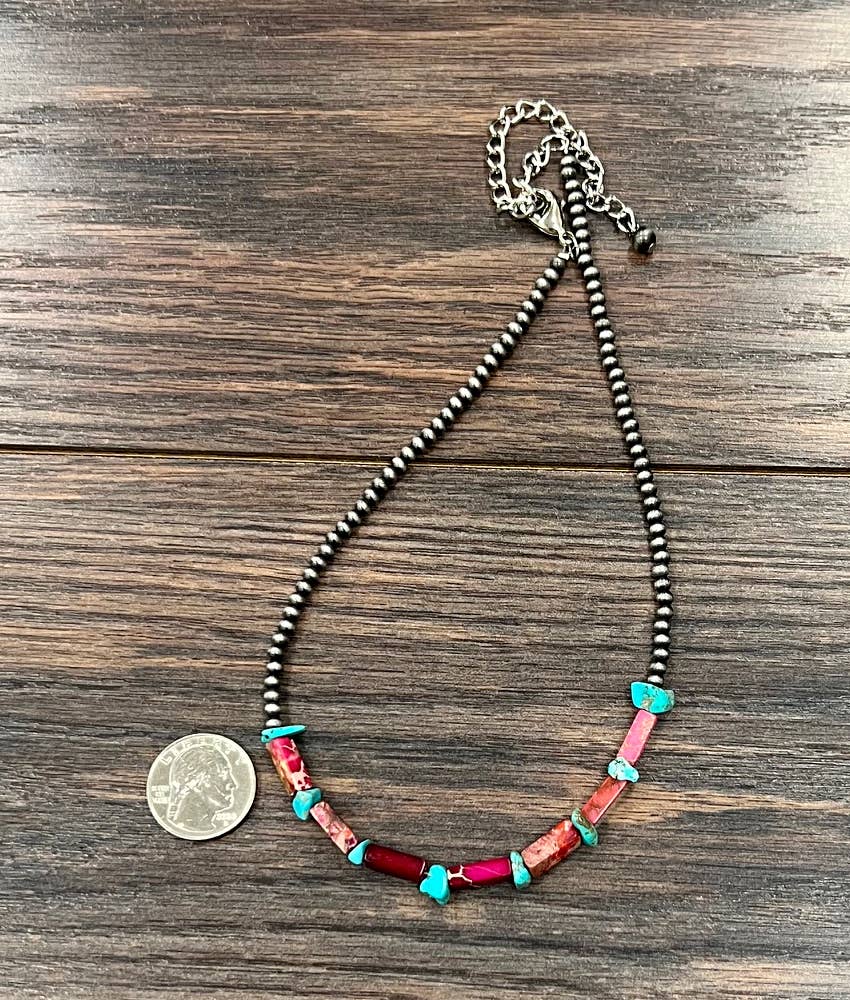 CANYON COLORS NECKLACE