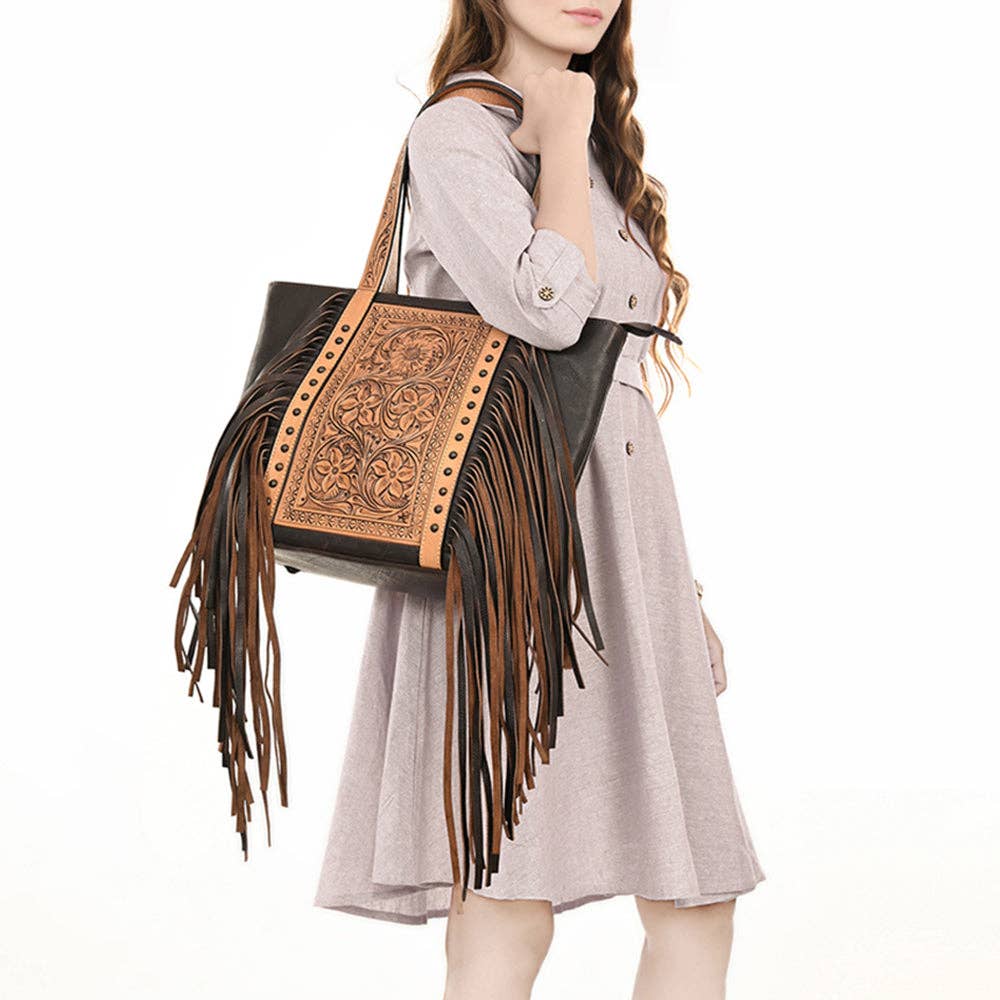 DESERT DRIFTER TOTE