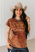 SEE YOU COWBOY TEE