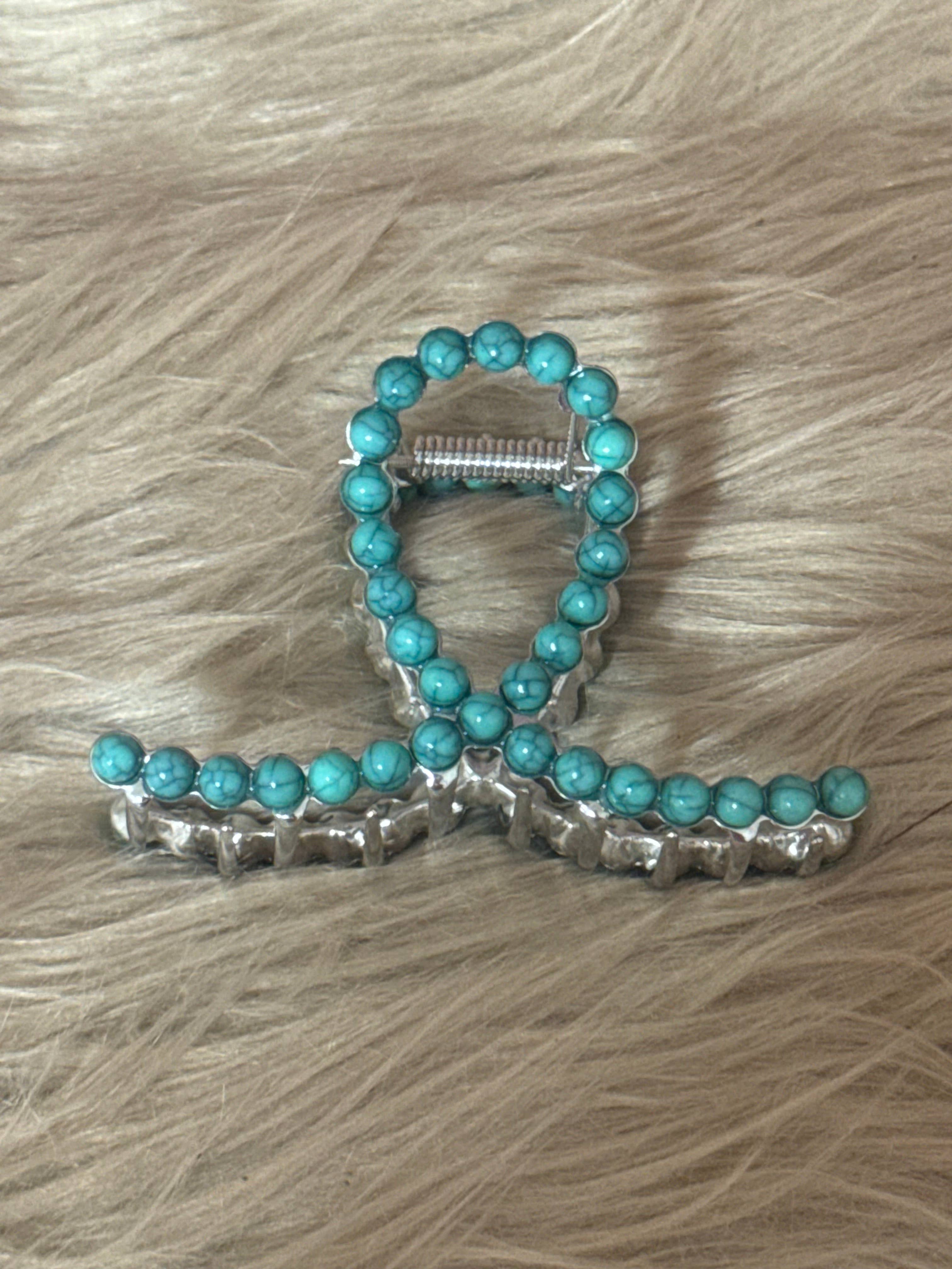 SMALL CLAW CLIP