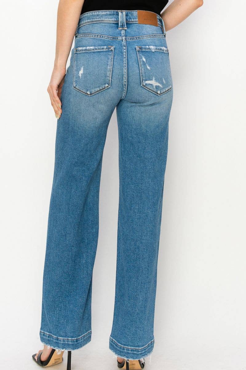COOL GIRL DENIM