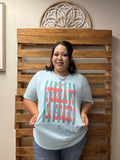 Yeehaw & Amen Graphic Tee