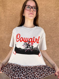 RETRO COWGIRL