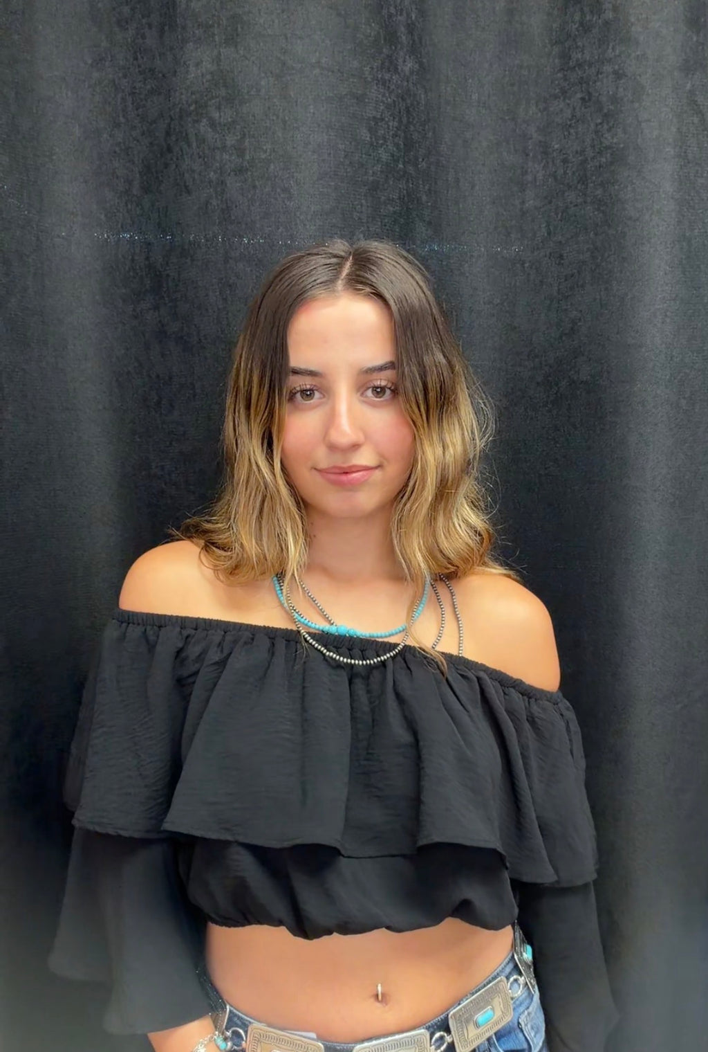 Rodeo Romance Top