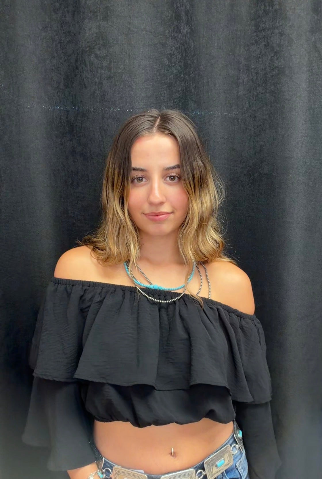 Rodeo Romance Top