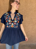 PETALS & PROMISES TOP