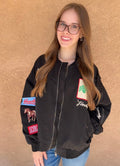 West Coast Rodeo Bomber Jacket