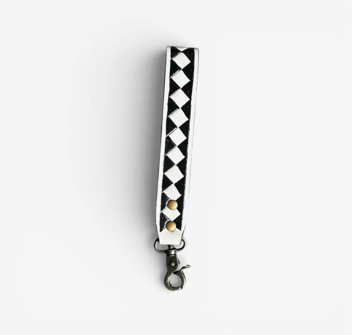 Tooled Keychains