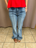 High Waisted Trouser Flare