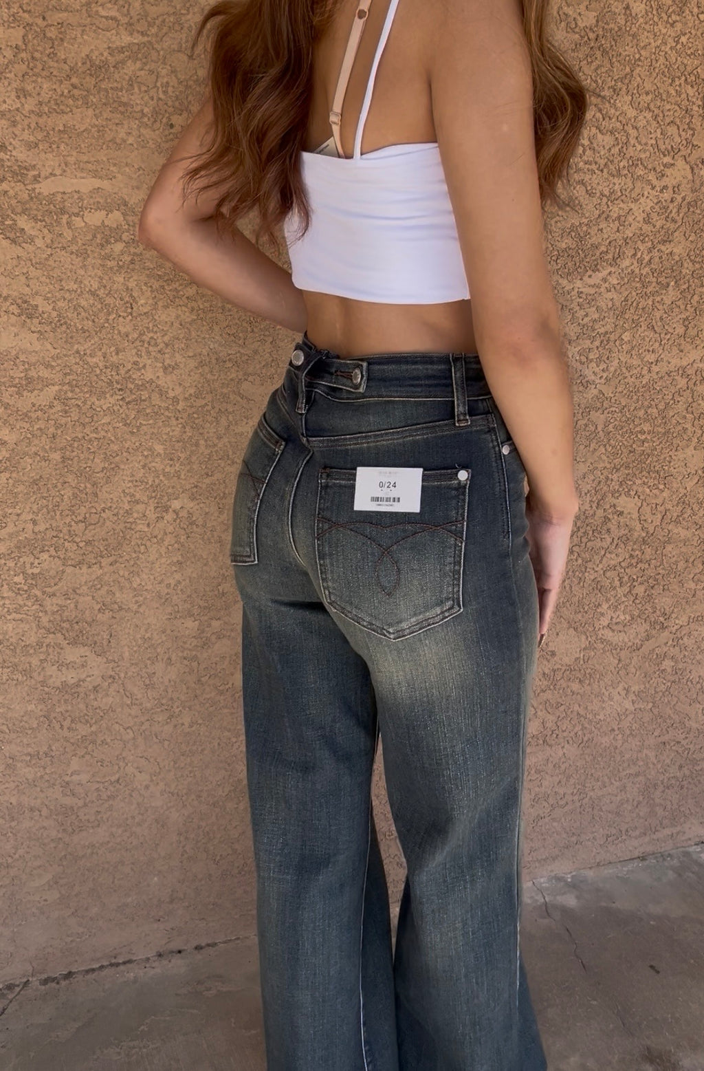 Whiskey River Jeans