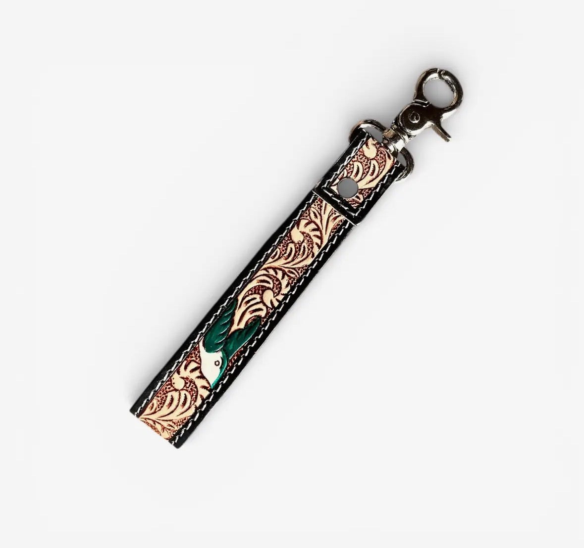 Tooled Keychains