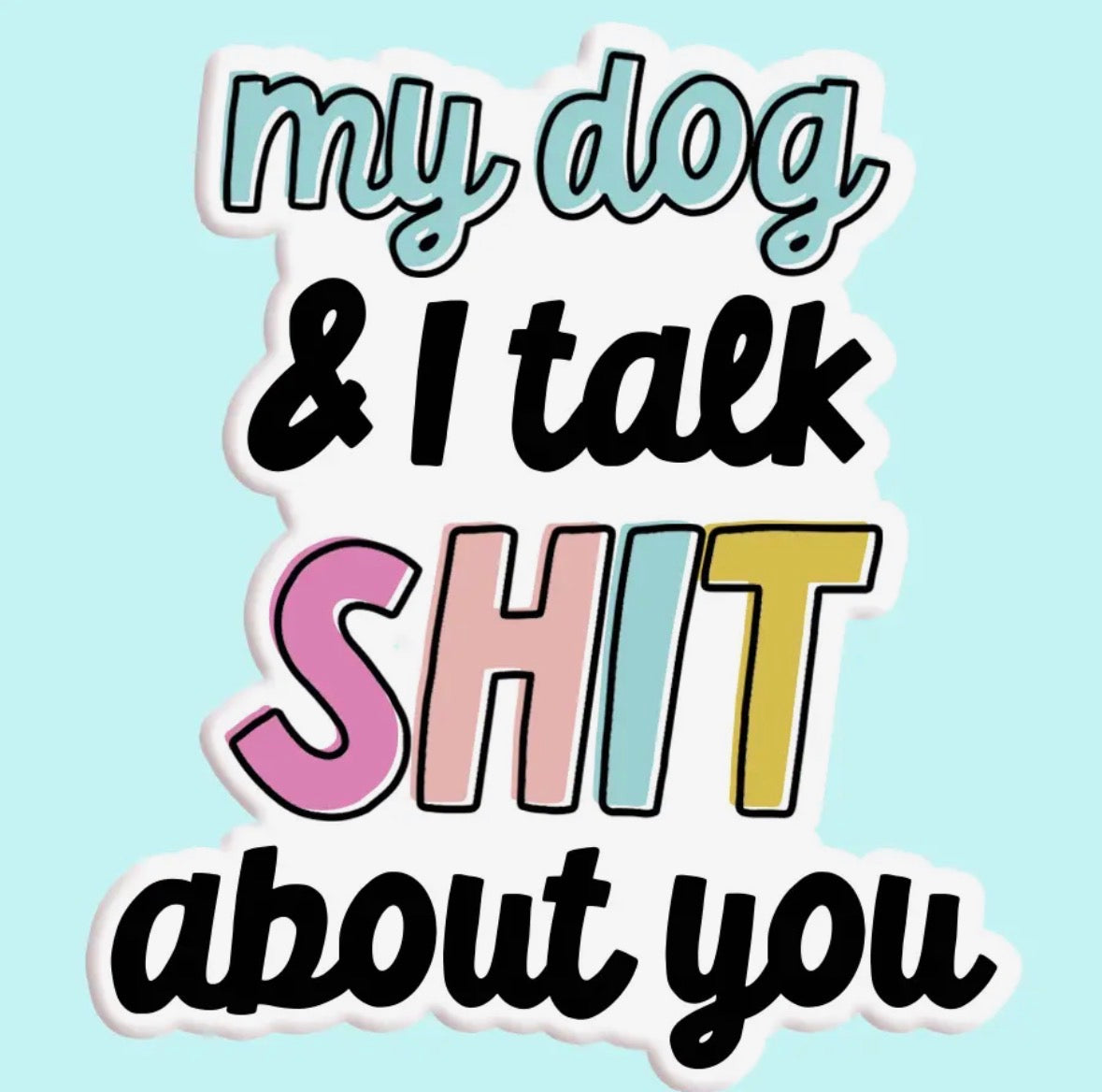 STICKERS