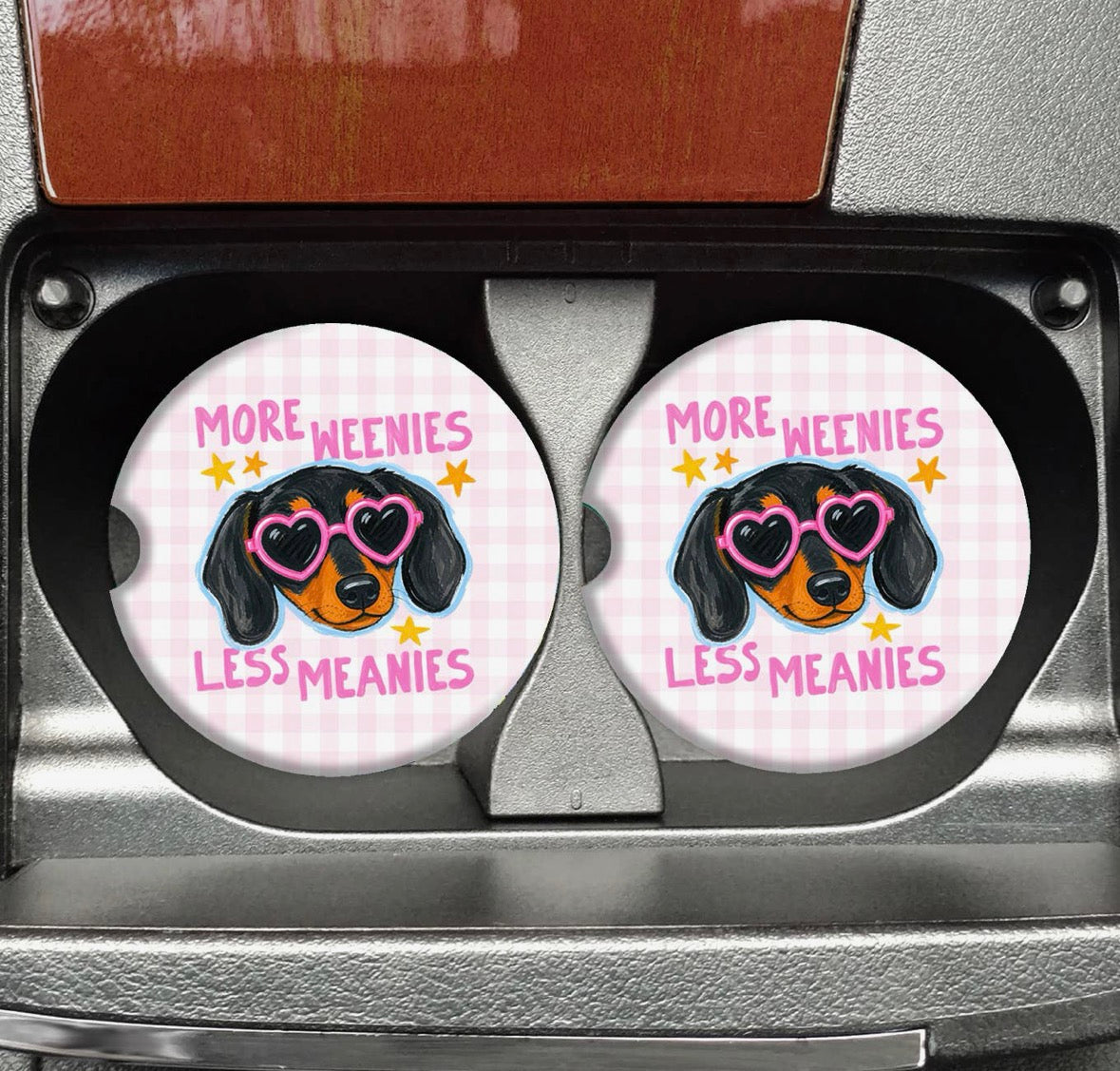 Car Coaster Set