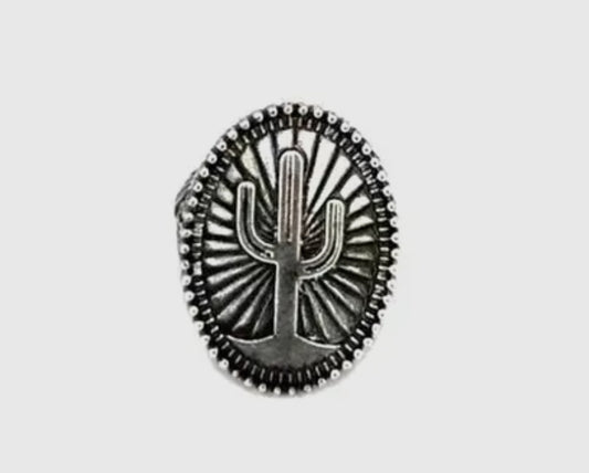 Cuff Ring