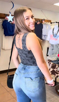 Cuff Luck Denim