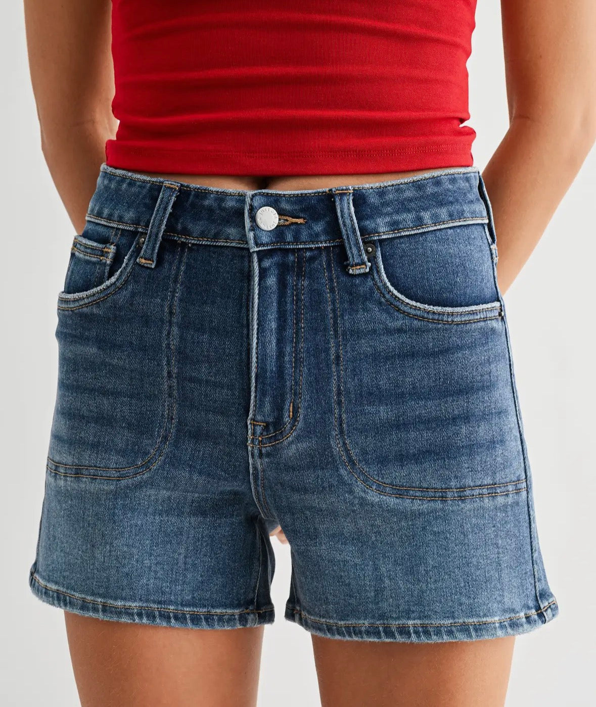 HOWDY HONEY SHORTS
