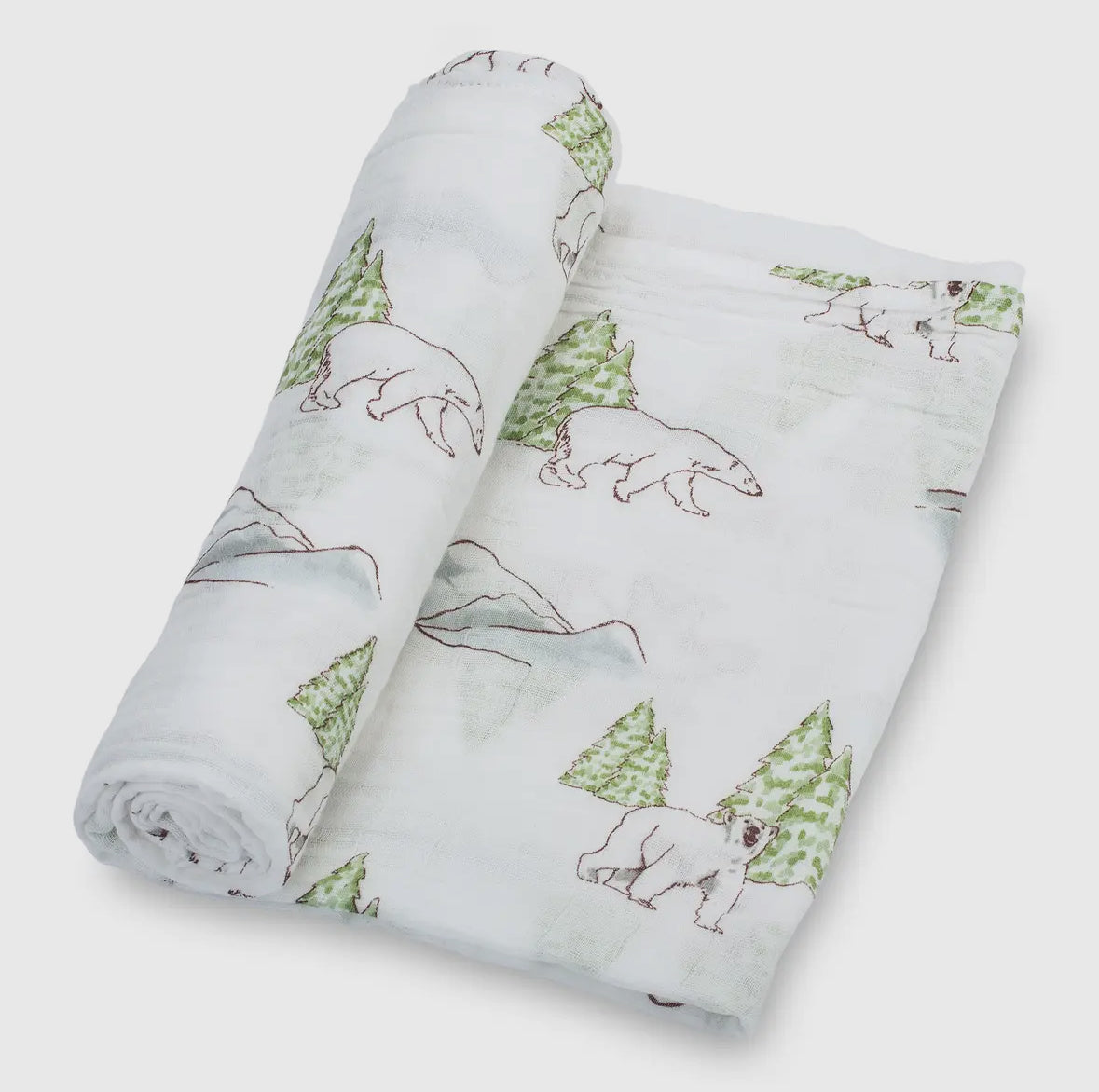 Baby Swaddle Blanket