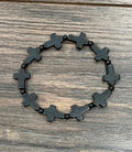 CROSS STRETCH BRACELET
